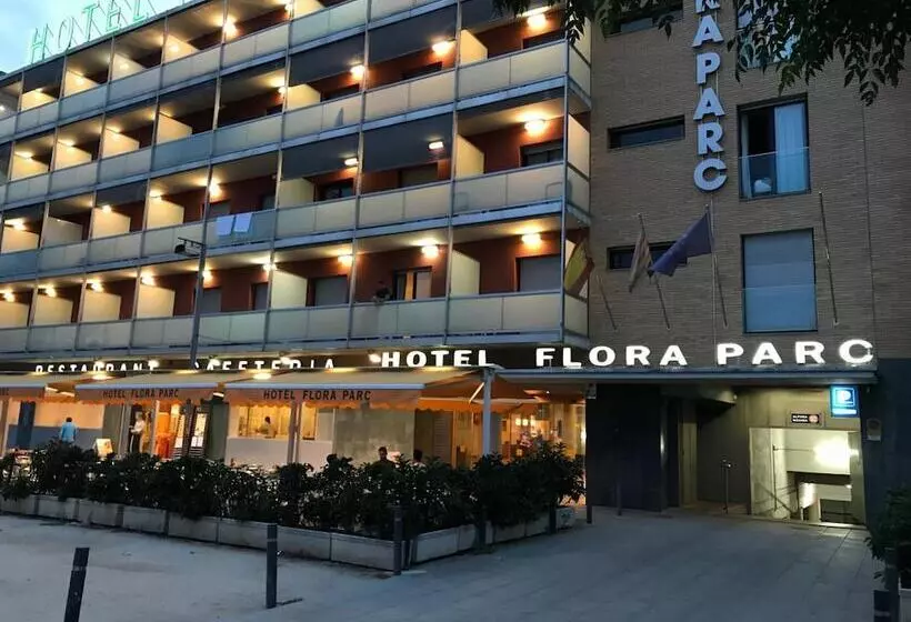 Fotos del hotel Flora Parc:  11