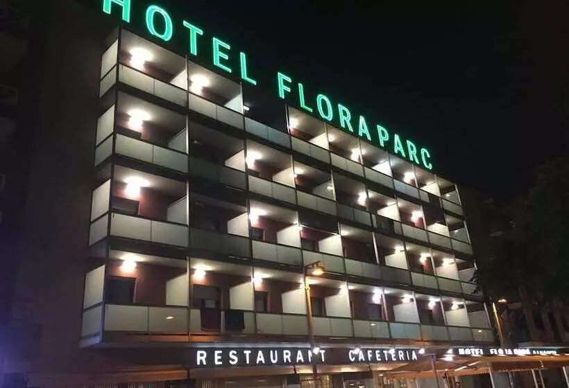 Fotos del hotel Flora Parc:  13