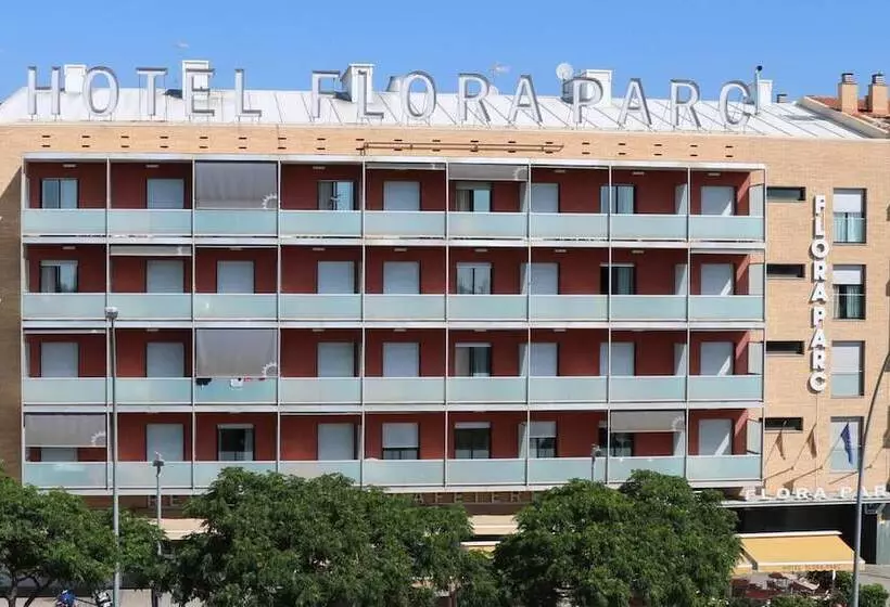 Fotos del hotel Flora Parc:  7