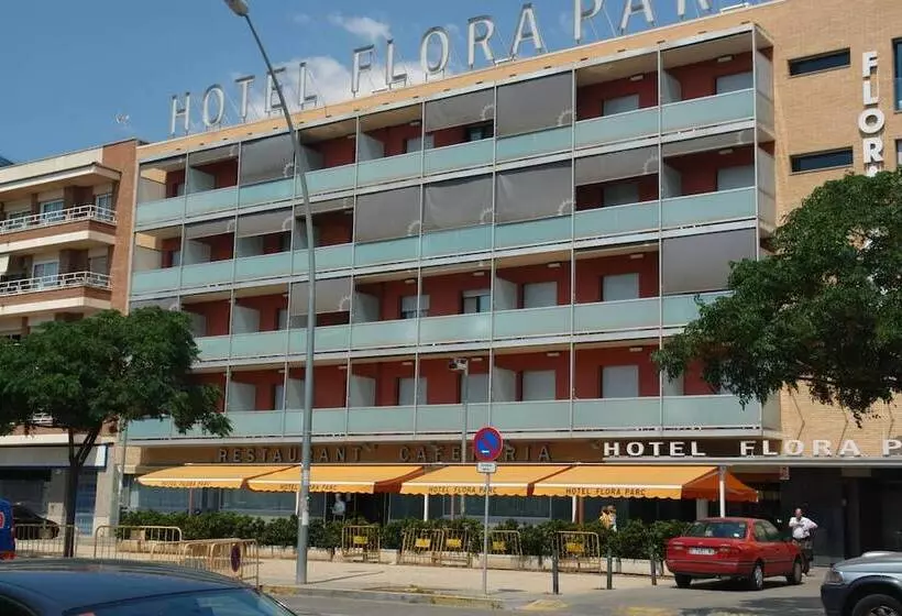 Fotos del hotel Flora Parc:  14