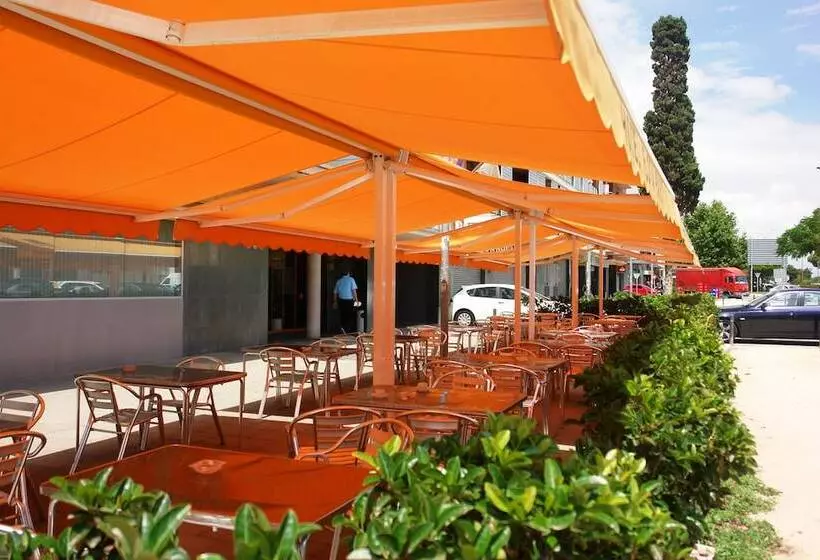 Fotos del hotel Flora Parc:  9