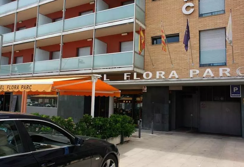 Fotos del hotel Flora Parc:  6