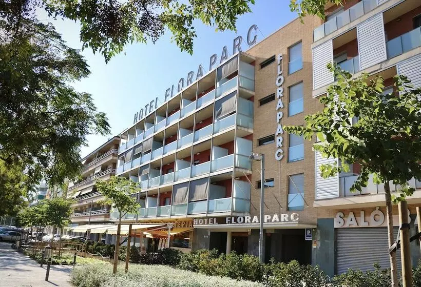 Fotos del hotel Flora Parc:  15