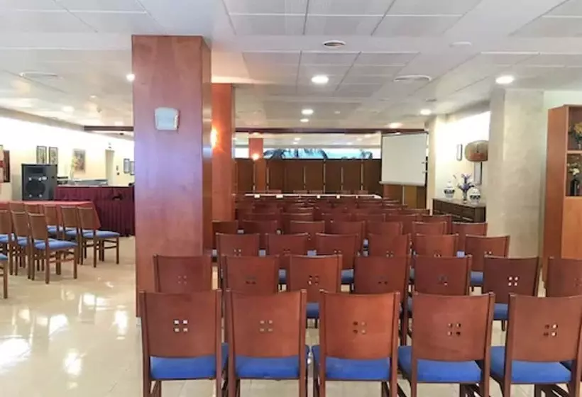 Fotos del hotel Flora Parc:  12