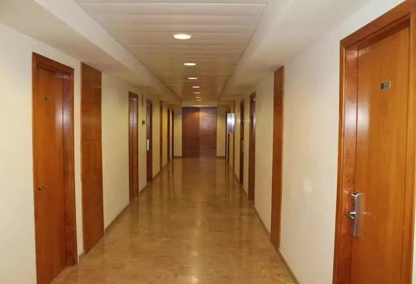 Fotos del hotel Flora Parc:  3