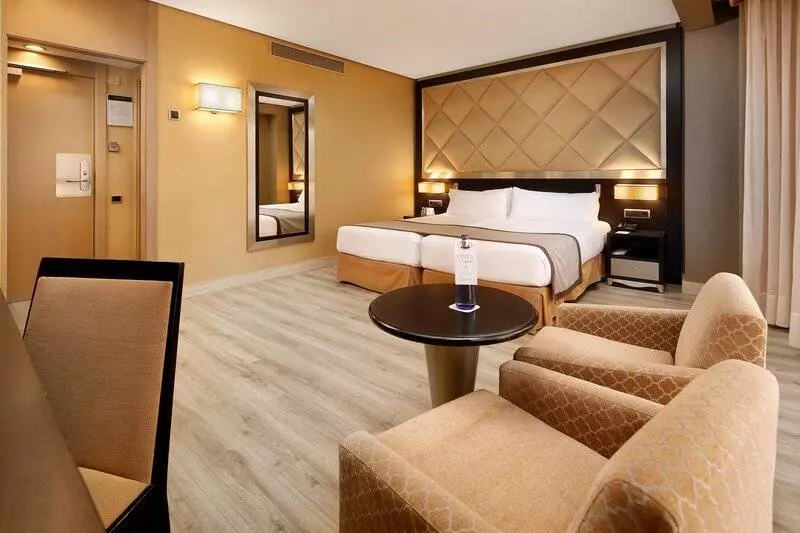 Fotos del hotel Hcc St. Moritz:  20