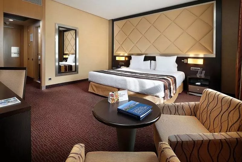 Fotos del hotel Hcc St. Moritz:  17