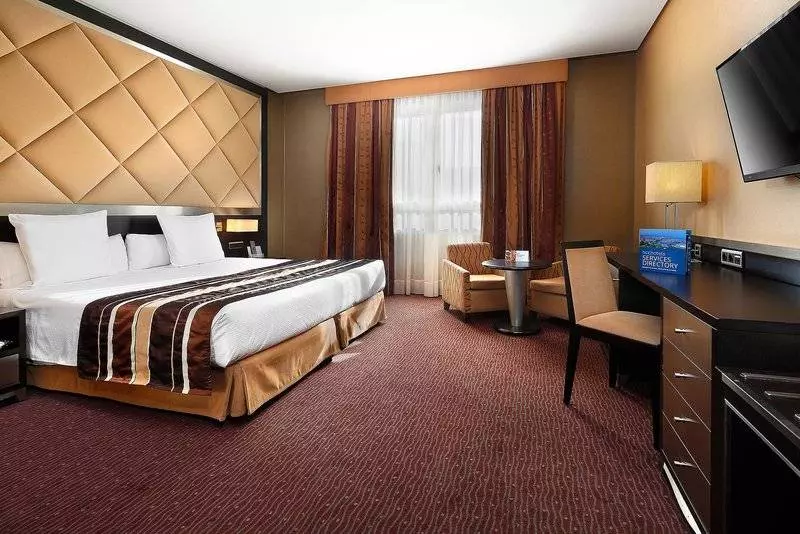 Fotos del hotel Hcc St. Moritz:  24