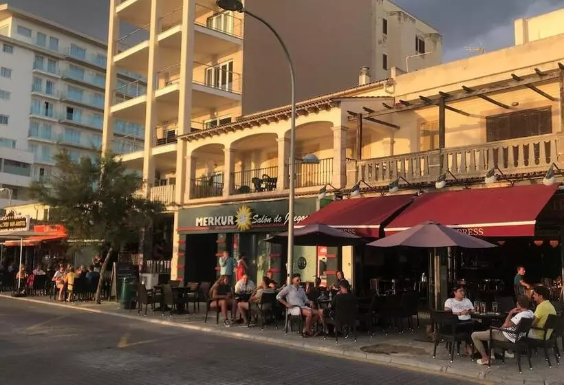 Fotos del hotel Iris:  25