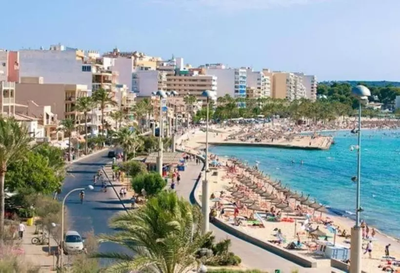 Fotos del hotel Iris:  8