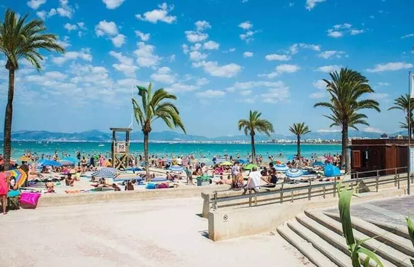 Fotos del hotel Iris:  14