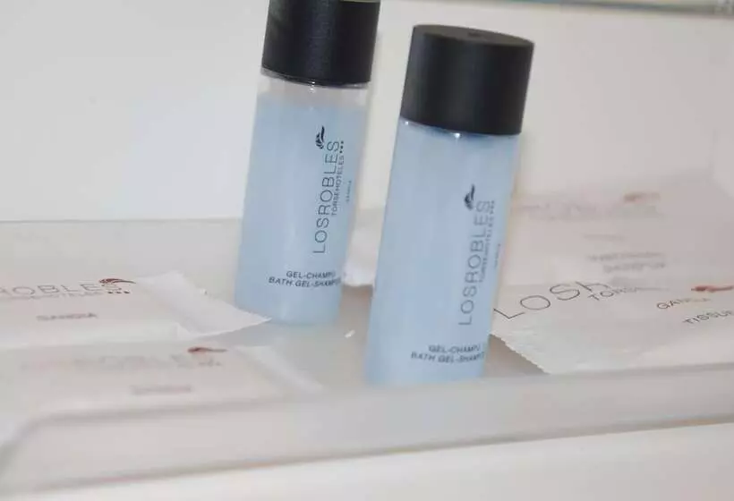 Fotos del hotel Los Robles:  29