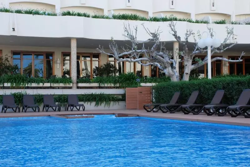 Fotos del hotel Los Robles:  31