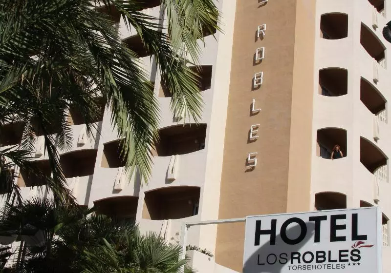 Fotos del hotel Los Robles:  6