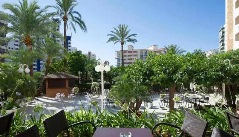 Fotos del hotel Los Robles:  42