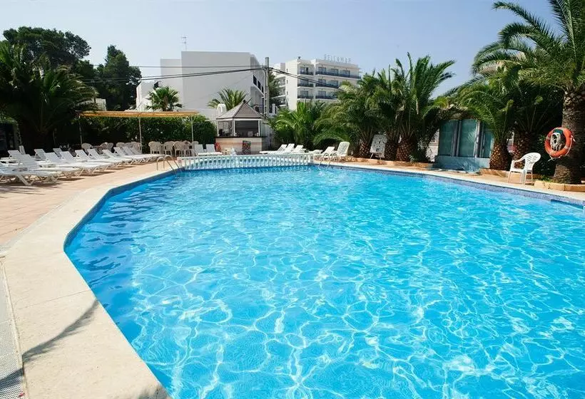 Fotos del hotel Neptuno:  7