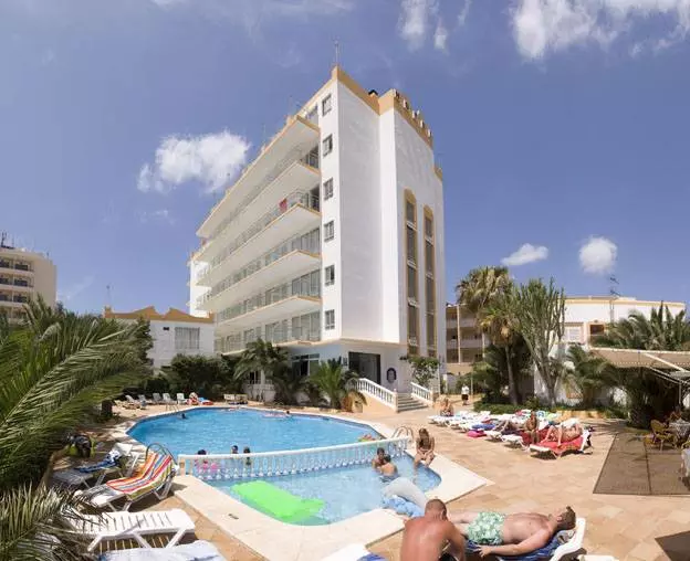 Fotos del hotel Neptuno:  22