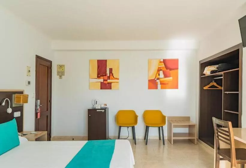 Fotos del hotel Orosol:  11