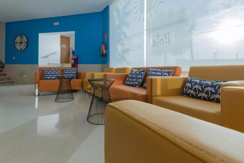 Fotos del hotel Orosol:  2