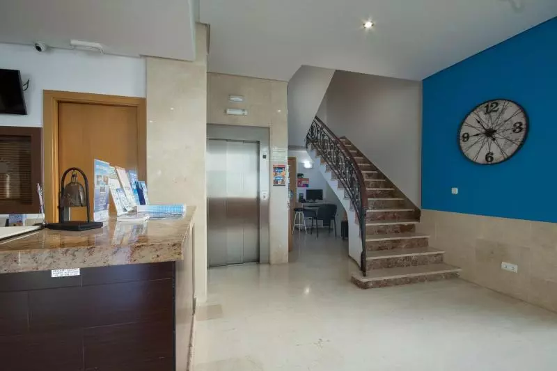 Fotos del hotel Orosol:  8