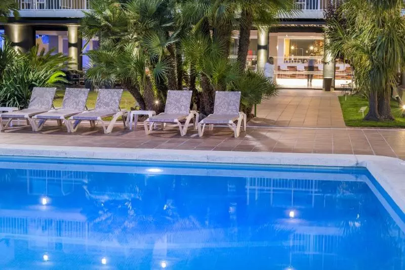 Fotos del hotel President:  22