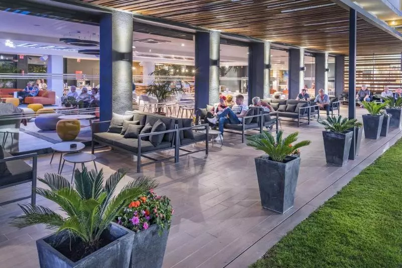 Fotos del hotel President:  7