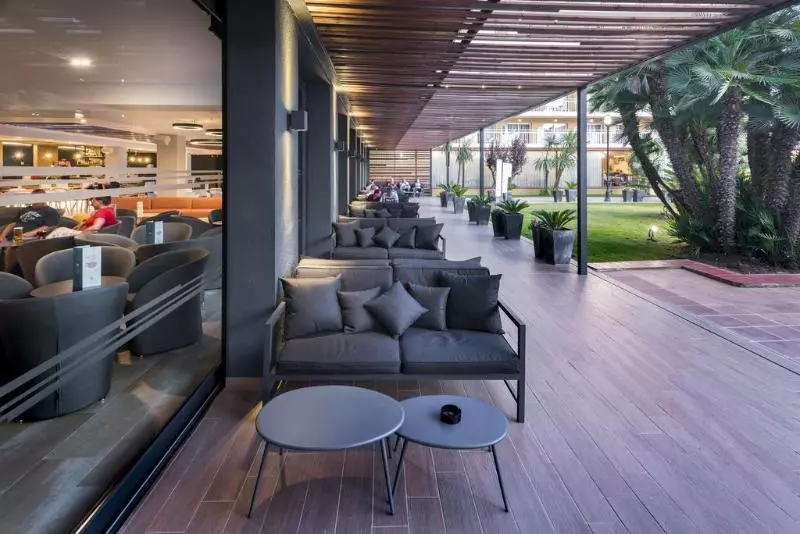 Fotos del hotel President:  14