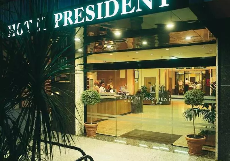 Fotos del hotel President:  15