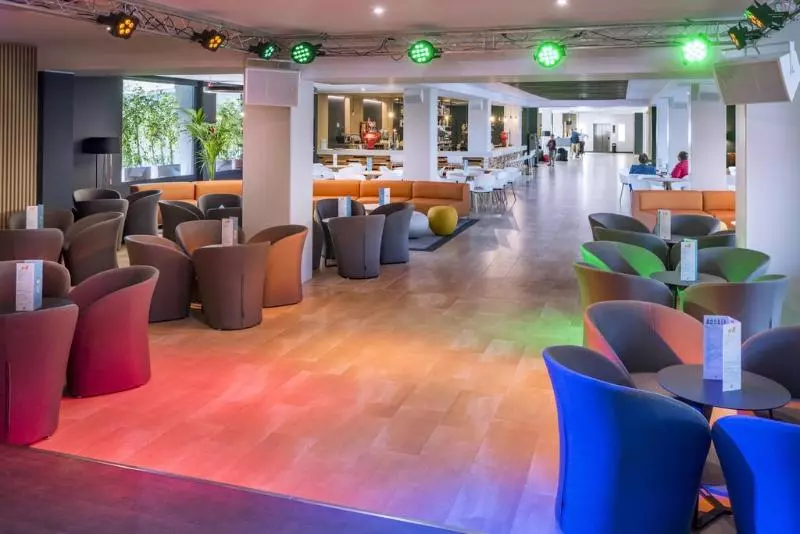 Fotos del hotel President:  21