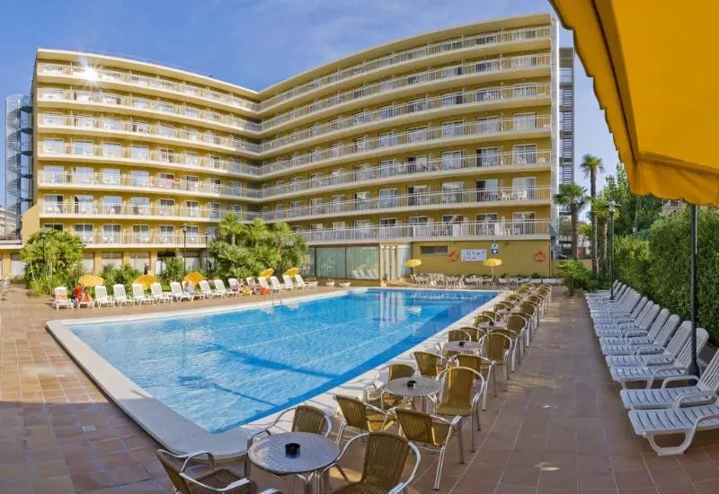 Fotos del hotel President:  16