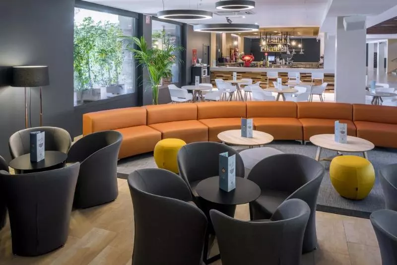 Fotos del hotel President:  24