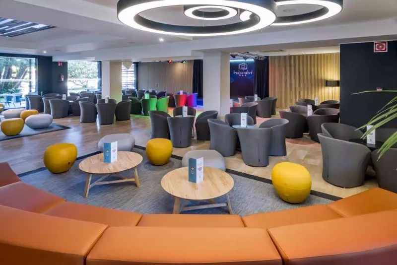 Fotos del hotel President:  17