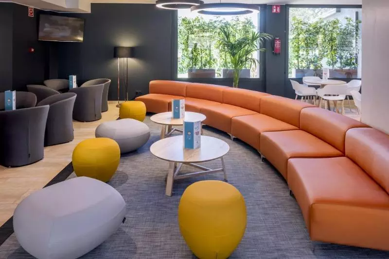 Fotos del hotel President:  3