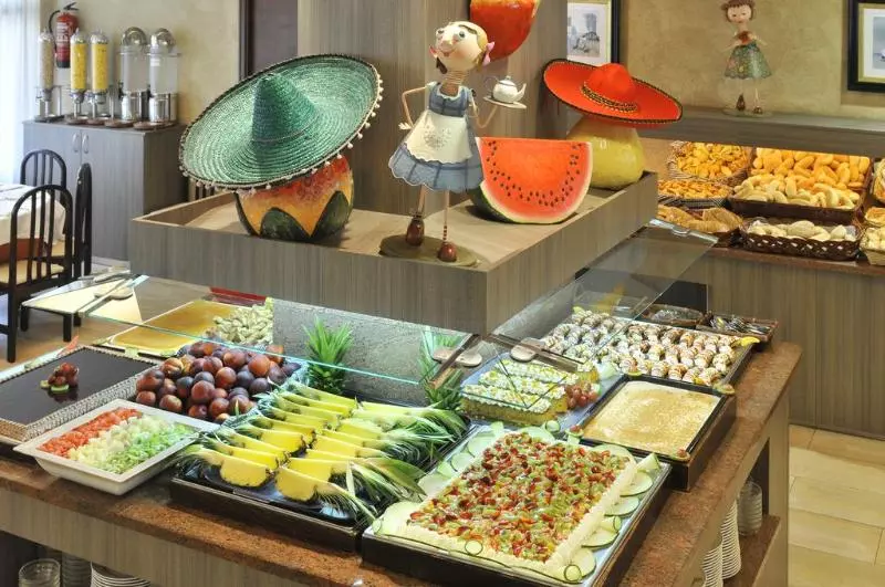 Fotos del hotel President:  4