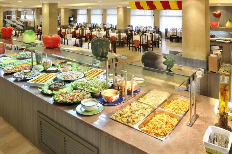 Fotos del hotel President:  11