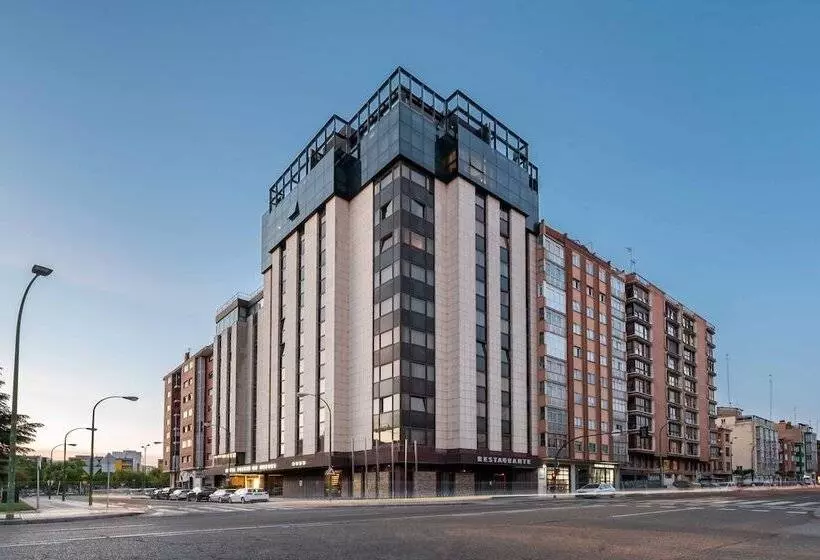 Fotos del hotel Crisol Puerta De Burgos:  13