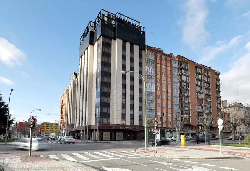 Fotos del hotel Crisol Puerta De Burgos:  7