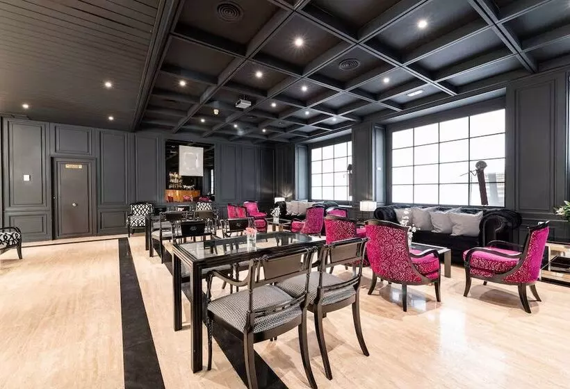 Fotos del hotel Crisol Puerta De Burgos:  20