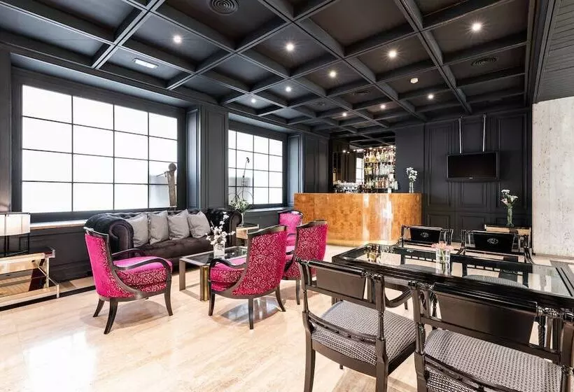 Fotos del hotel Crisol Puerta De Burgos:  4