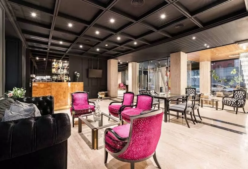 Fotos del hotel Crisol Puerta De Burgos:  8