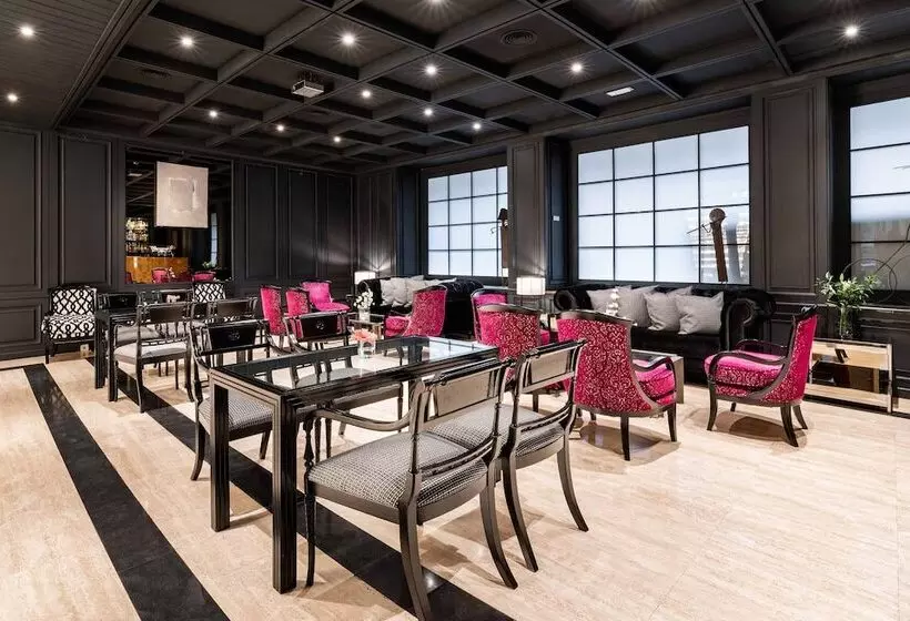 Fotos del hotel Crisol Puerta De Burgos:  10