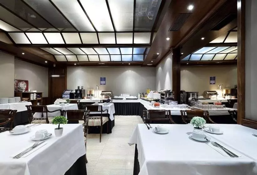 Fotos del hotel Crisol Puerta De Burgos:  14