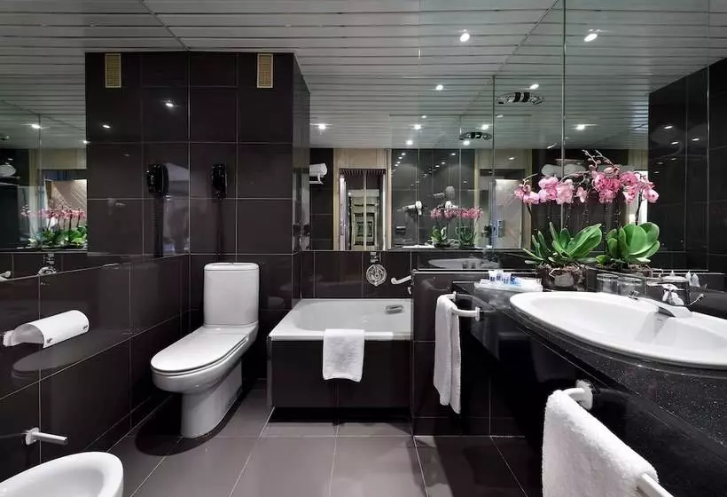 Fotos del hotel Crisol Puerta De Burgos:  6