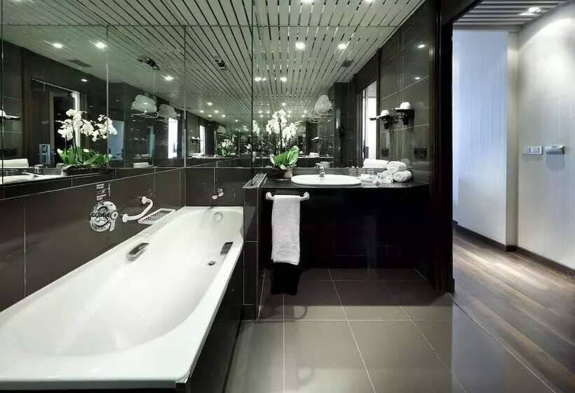 Fotos del hotel Crisol Puerta De Burgos:  12