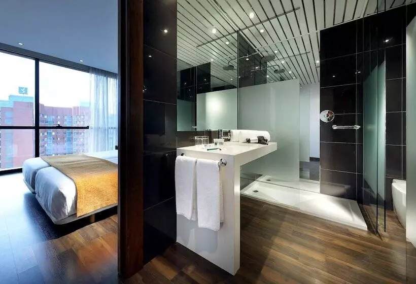 Fotos del hotel Crisol Puerta De Burgos:  16