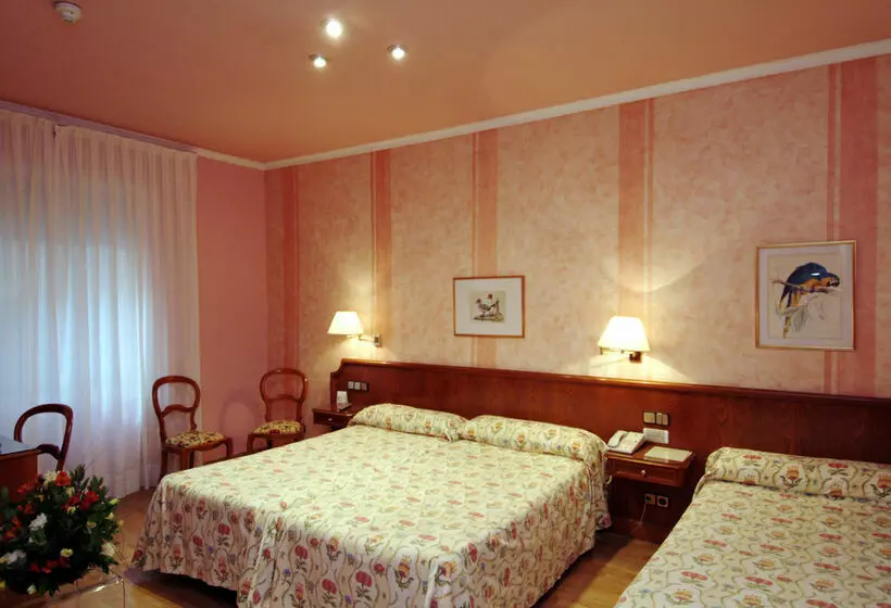 Fotos del hotel Regencia Colón:  20