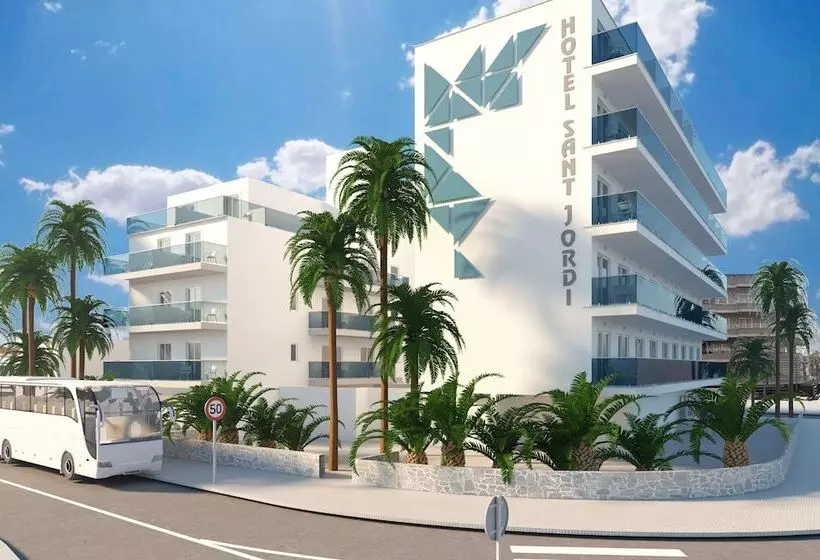 Fotos del hotel Sant Jordi:  18