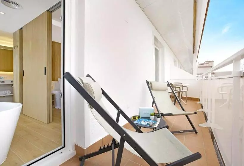 Fotos del hotel Sumus  Monteplaya 4 Superior  Adults Only:  25