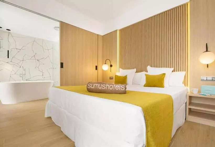 Fotos del hotel Sumus  Monteplaya 4 Superior  Adults Only:  13