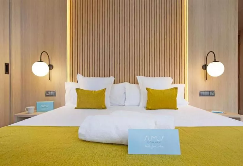 Fotos del hotel Sumus  Monteplaya 4 Superior  Adults Only:  17